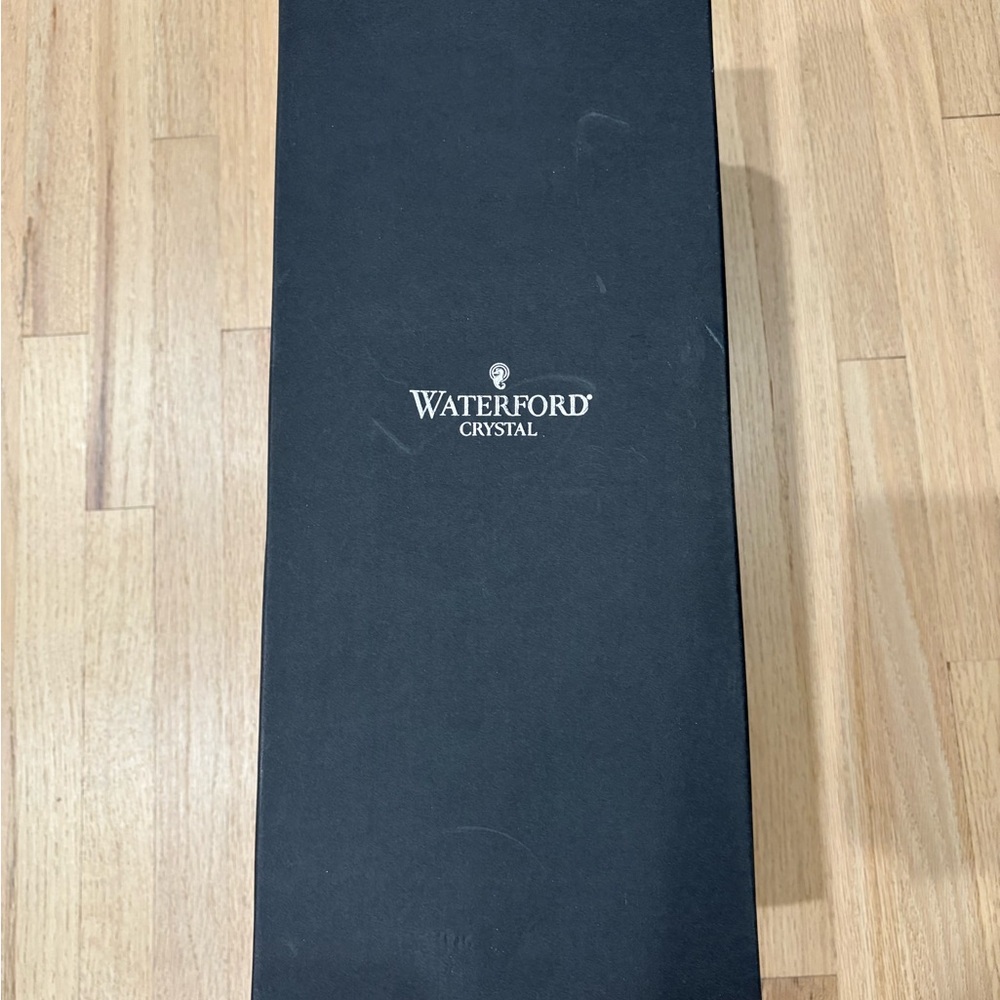 Waterford Crystal Siren Vase
